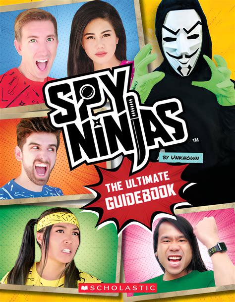 spy ninjas background|Thrilling Spy Ninjas in Action Wallpaper